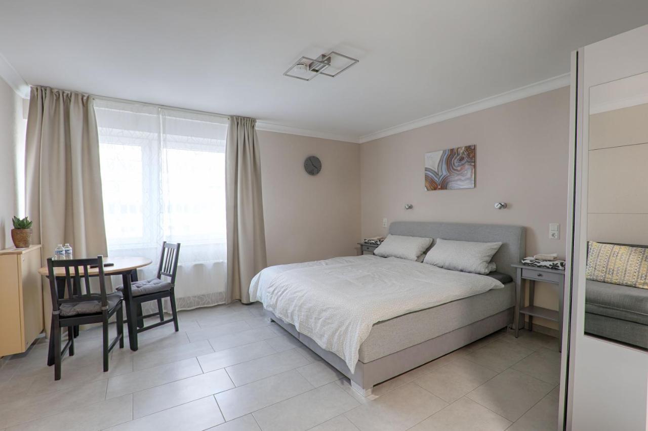 H-Apartments Bismarckstrasse ترير المظهر الخارجي الصورة
