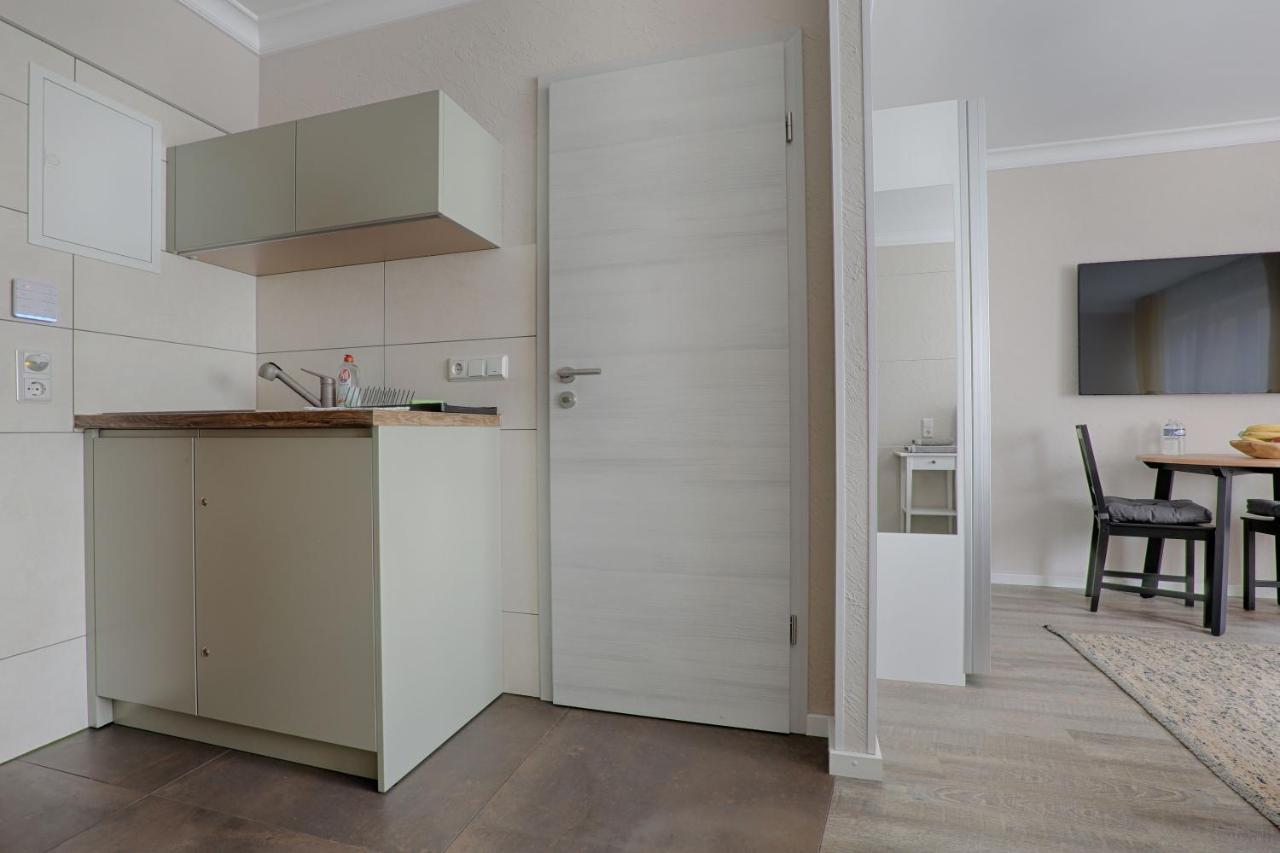 H-Apartments Bismarckstrasse ترير المظهر الخارجي الصورة