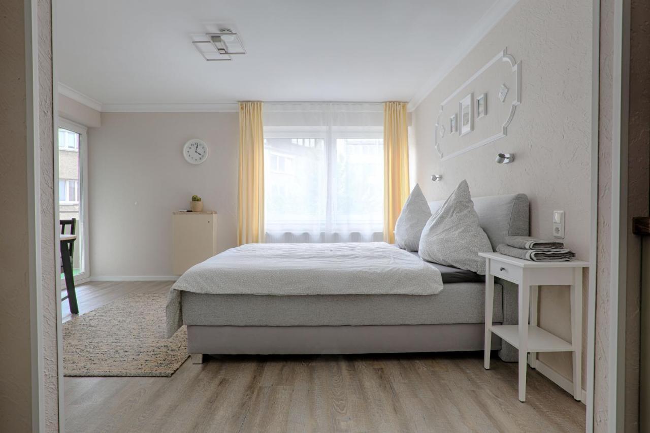 H-Apartments Bismarckstrasse ترير المظهر الخارجي الصورة