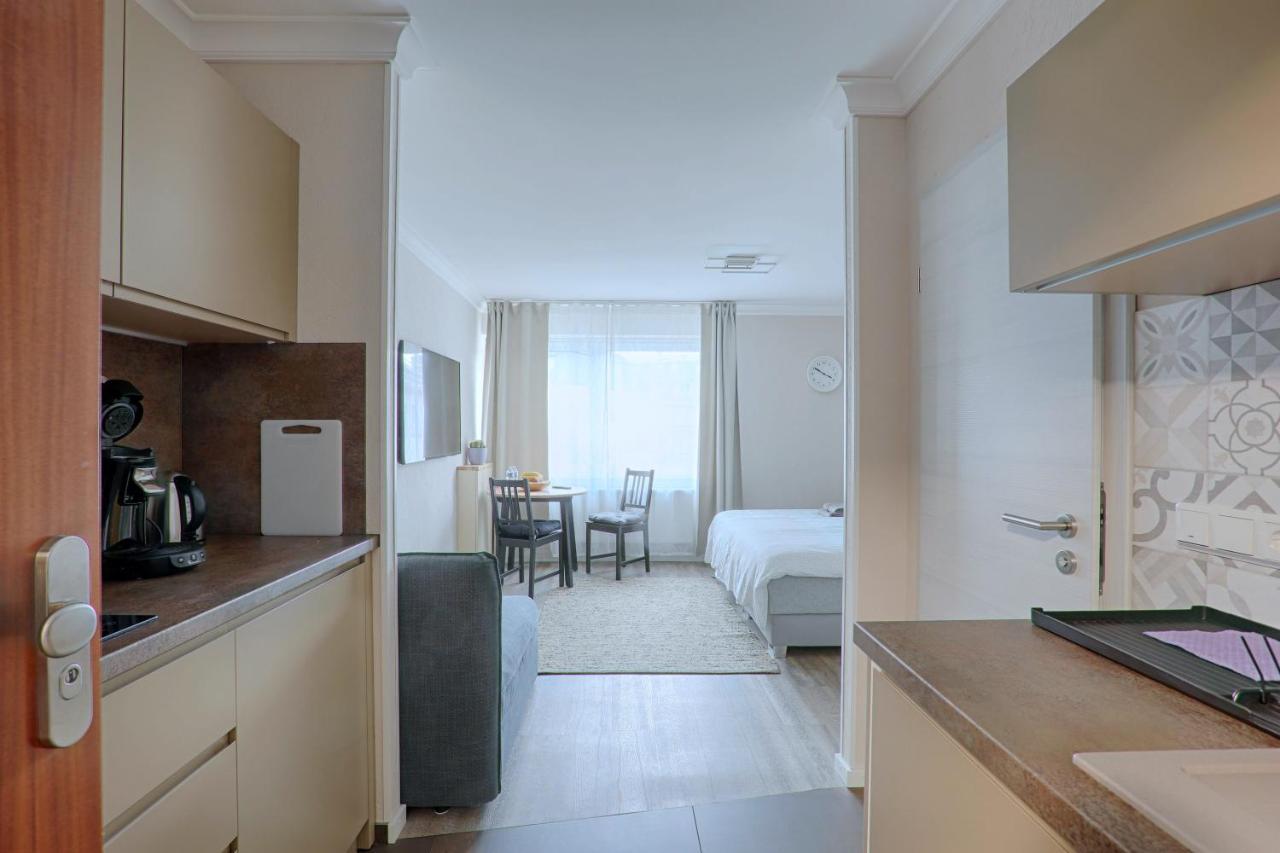 H-Apartments Bismarckstrasse ترير المظهر الخارجي الصورة