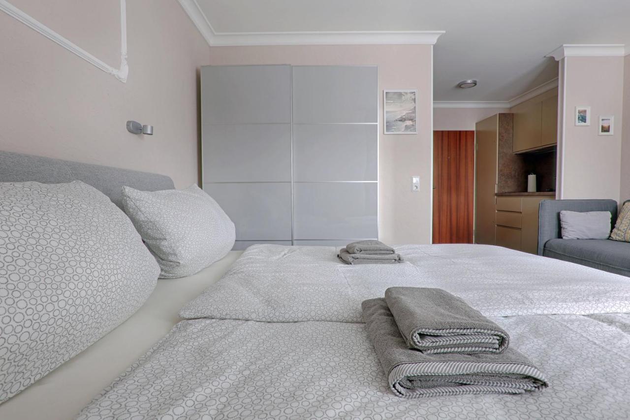 H-Apartments Bismarckstrasse ترير المظهر الخارجي الصورة