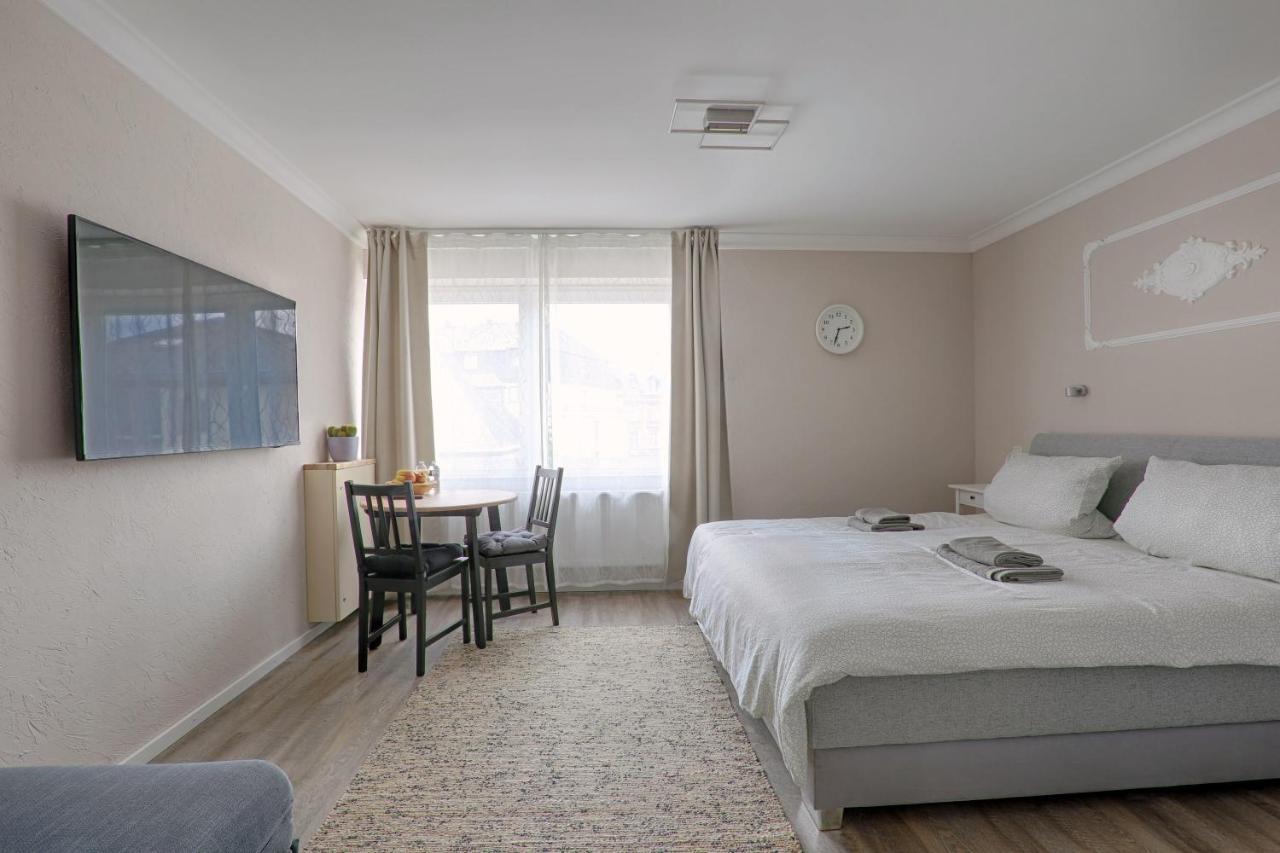 H-Apartments Bismarckstrasse ترير المظهر الخارجي الصورة