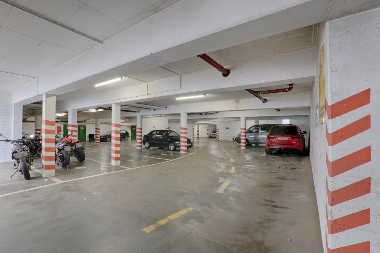 H-Apartments Bismarckstrasse ترير المظهر الخارجي الصورة