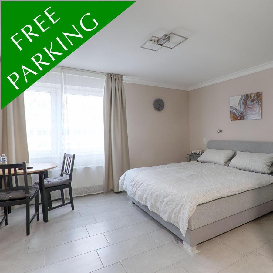 H-Apartments Bismarckstrasse ترير المظهر الخارجي الصورة